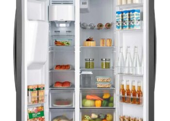 Kiểm tra khóa của tủ lạnh