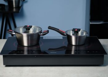 Cách thực hiện sửa chữa Bếp từ Panasonic