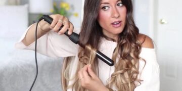 Tiêu chí mua máy uốn tóc phù hợp với từng loại tóc