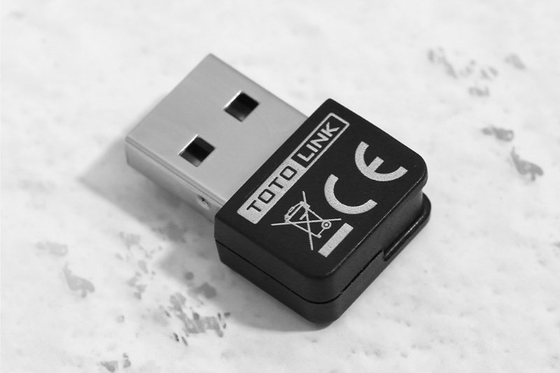 Những bước đơn giản để sử dụng một chiếc usb wifi