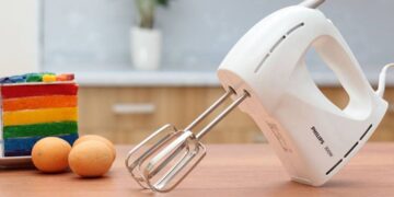 Dòng sản phẩm hỗ trợ công tác làm bánh, nội trợ tuyệt vời