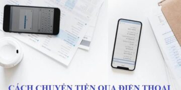 Chuyển tiền qua điện thoại đỡ mất công di chuyển