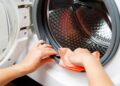 Vệ sinh máy giặt định kỳ giúp làm tăng tuổi thọ của máy