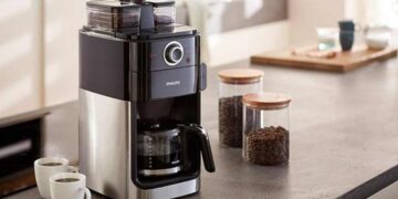 Thiết bị pha cà phê đáp ứng sở thích uống cà phê của mọi người tại nhà