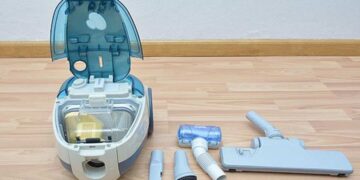 Sửa máy hút bụi là quá trình bảo dưỡng để giúp năng suất hút bụi tốt hơn