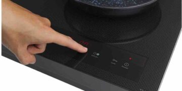 Sửa bếp từ Panasonic - Khắc phục cực kỳ đơn giản tại nhà