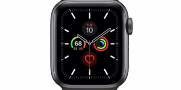 Thông tin về Apple Watch 5 dành cho tín đồ yêu công nghệ