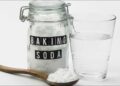 Cách thông bồn cầu bằng baking soda