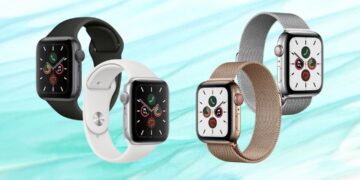 Những lý do bạn nên sở hữu Apple Watch 5 ngay lập tức