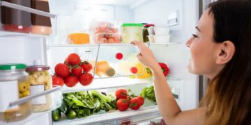 Phương pháp khử mùi hôi tủ lạnh