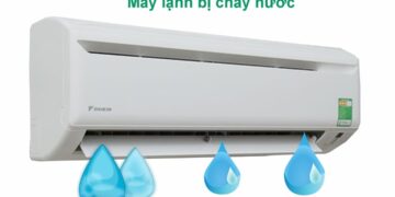 Máy lạnh không được vệ sinh tốt