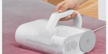 máy hút bụi không hút được