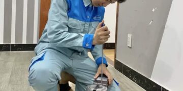 Không thường xuyên vệ sinh