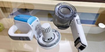 Những sự cố khi sử dụng máy hút bụi