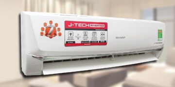 Cài đặt nhiệt độ thích hợp - Cách dùng máy lạnh bền