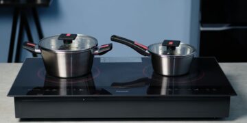 Cách sửa chữa Bếp từ Panasonic bị không nhận nồi