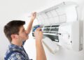 Cách làm sạch bộ lọc máy lạnh