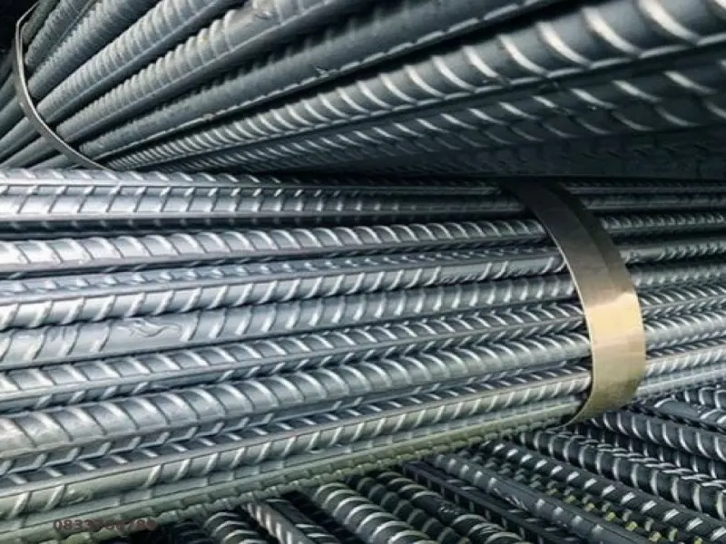 Giá thép Tisco hiện tại đi ngang