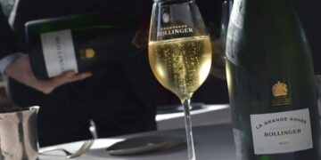 Khái quát về rượu Champagne