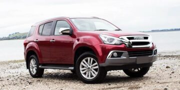 Ưu điểm lớn nhất là độ bền máy dầu Isuzu