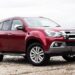 Ưu điểm lớn nhất là độ bền máy dầu Isuzu