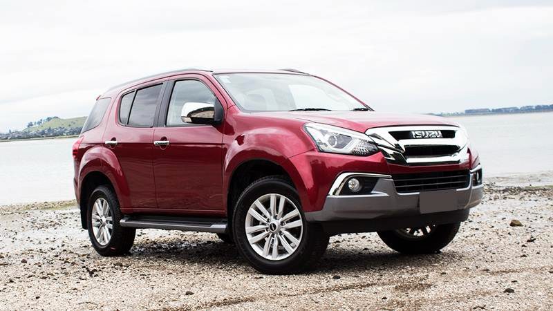 Ưu điểm lớn nhất là độ bền máy dầu Isuzu